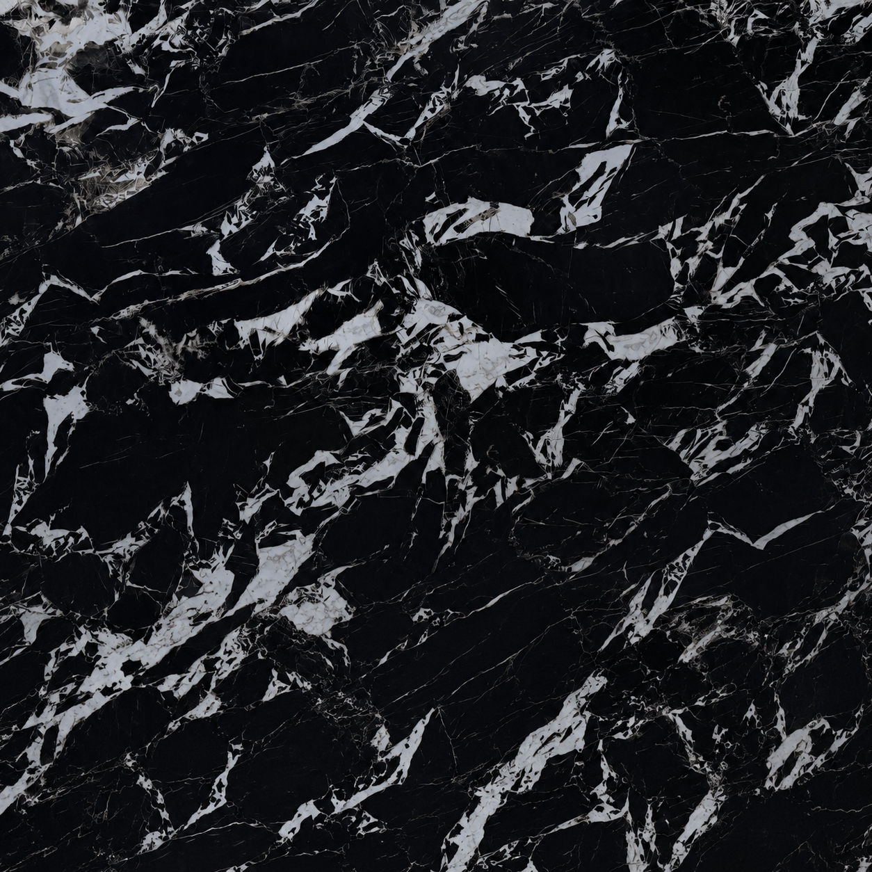 Sinterium Napoleon Black — Granimar Mármoles y Granitos