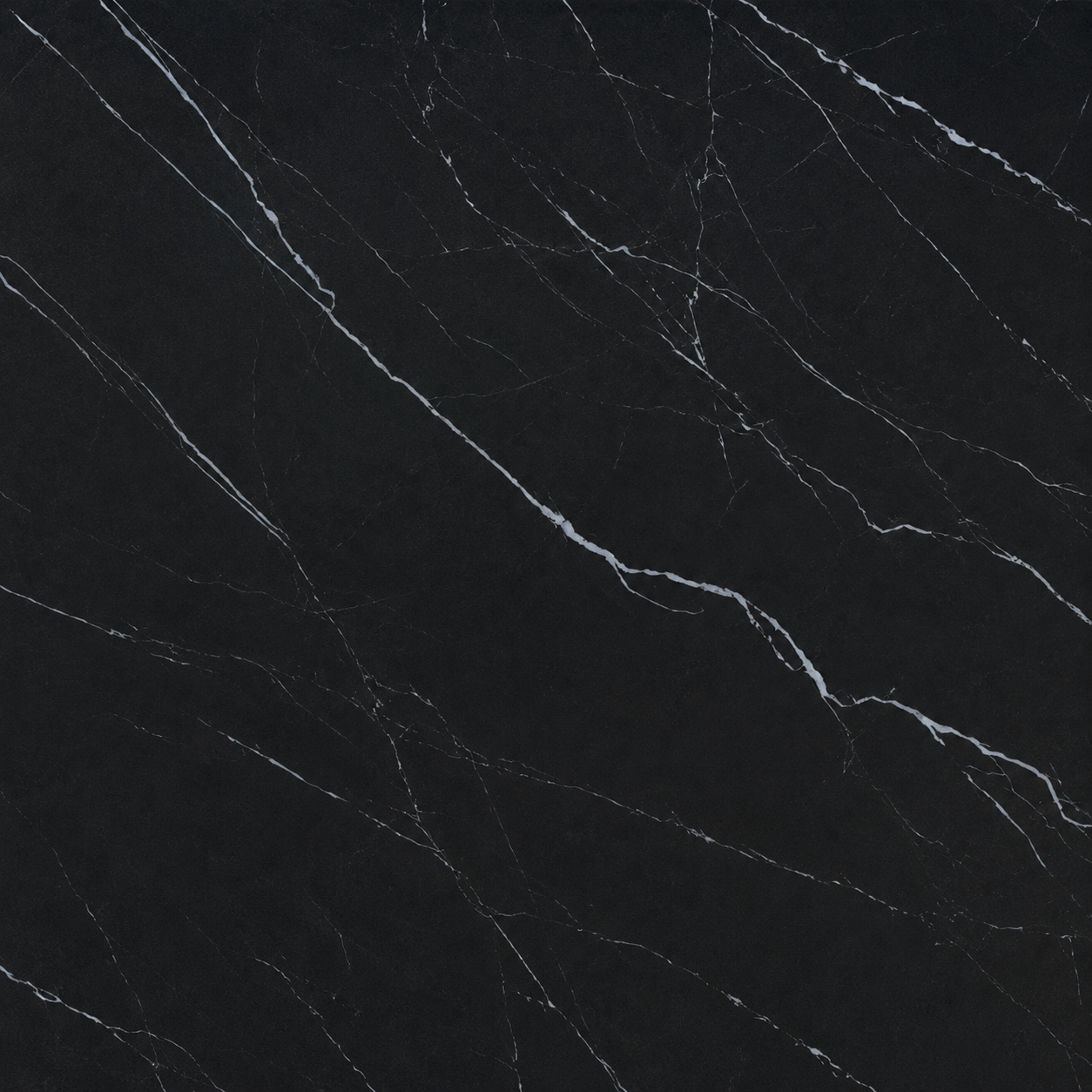 Sinterium Negro Marquina Mate — Granimar Mármoles y Granitos
