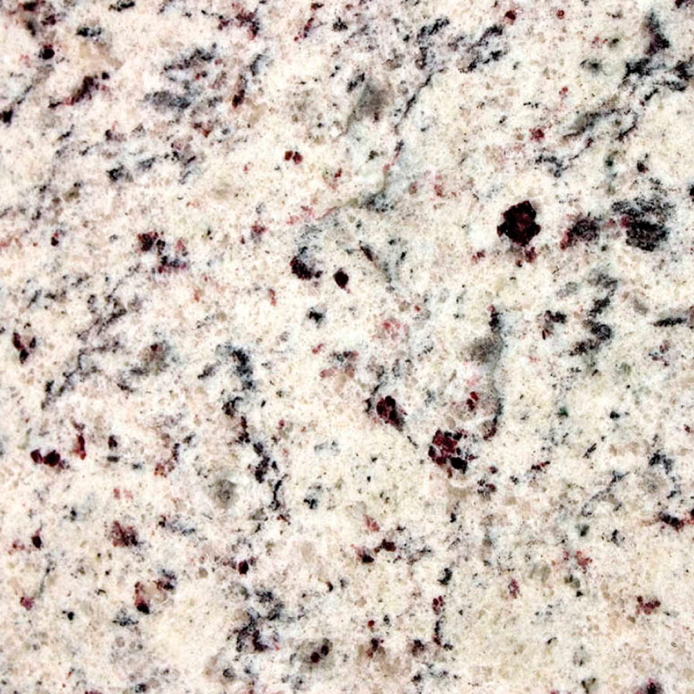 Granito Blanco Dallas — Granimar Mármoles y Granitos