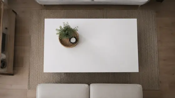 Trabajo realizado en Purastone Statuario Pulido — obra de Granimar, marmolería en Lanús y Hudson
